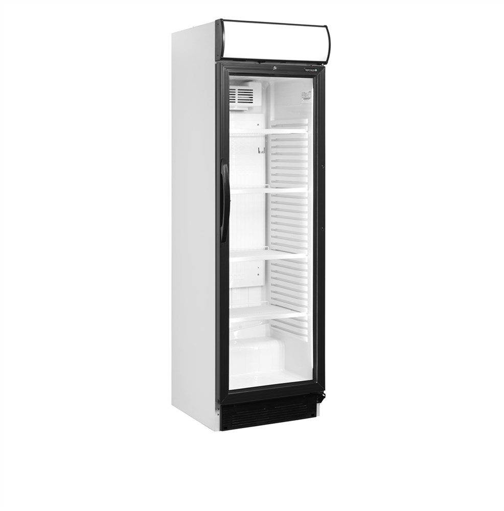 Flessenkoeler CEV425CP 2 LED / Topcold T401)
