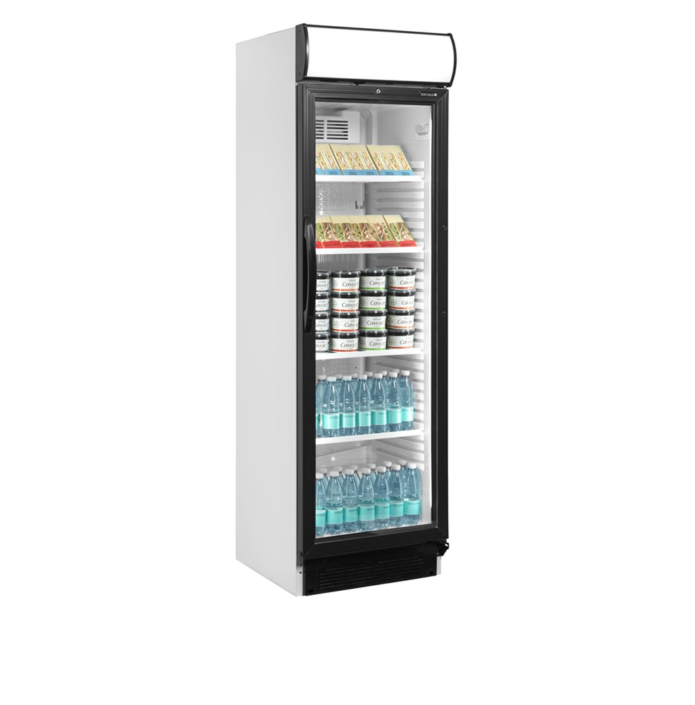 Réfrigérateur à boissons CEV425CP 2 LED / Topcold (T401)