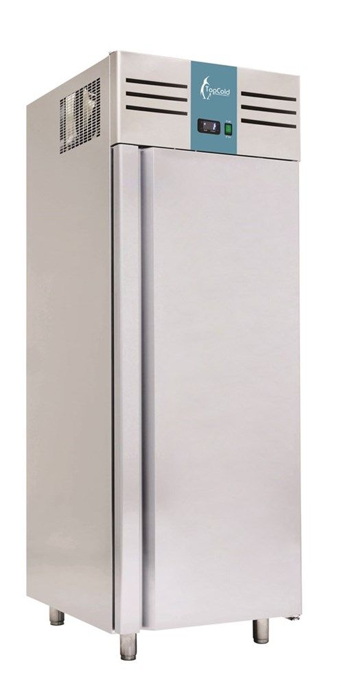 1 deurs koelkast GN2/1 ECPG 801 TN