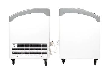 Congélateur de crème glacée NIC402SCEB