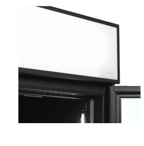 Displaykoeling FSC1200H BLACK