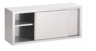 Armoire suspendue 2 portes coulissantes 2000x400x600