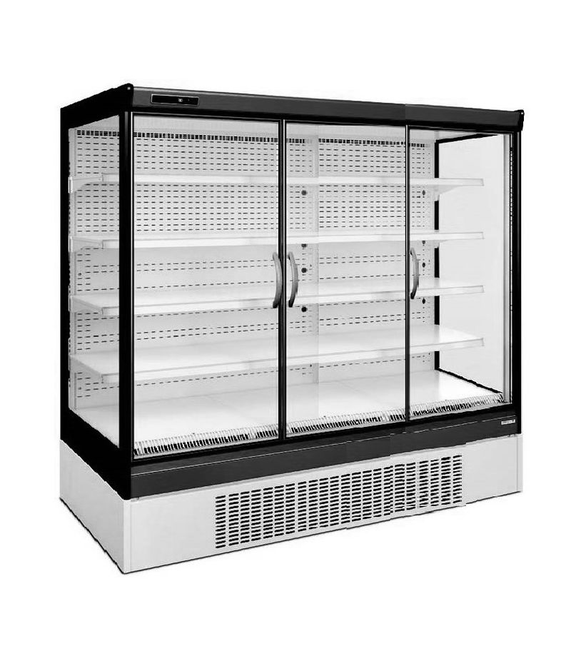 Vitrine murale réfrigérée BARTOLOMEU 250 TN
