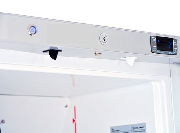 Frigo barkast BC145W/fan