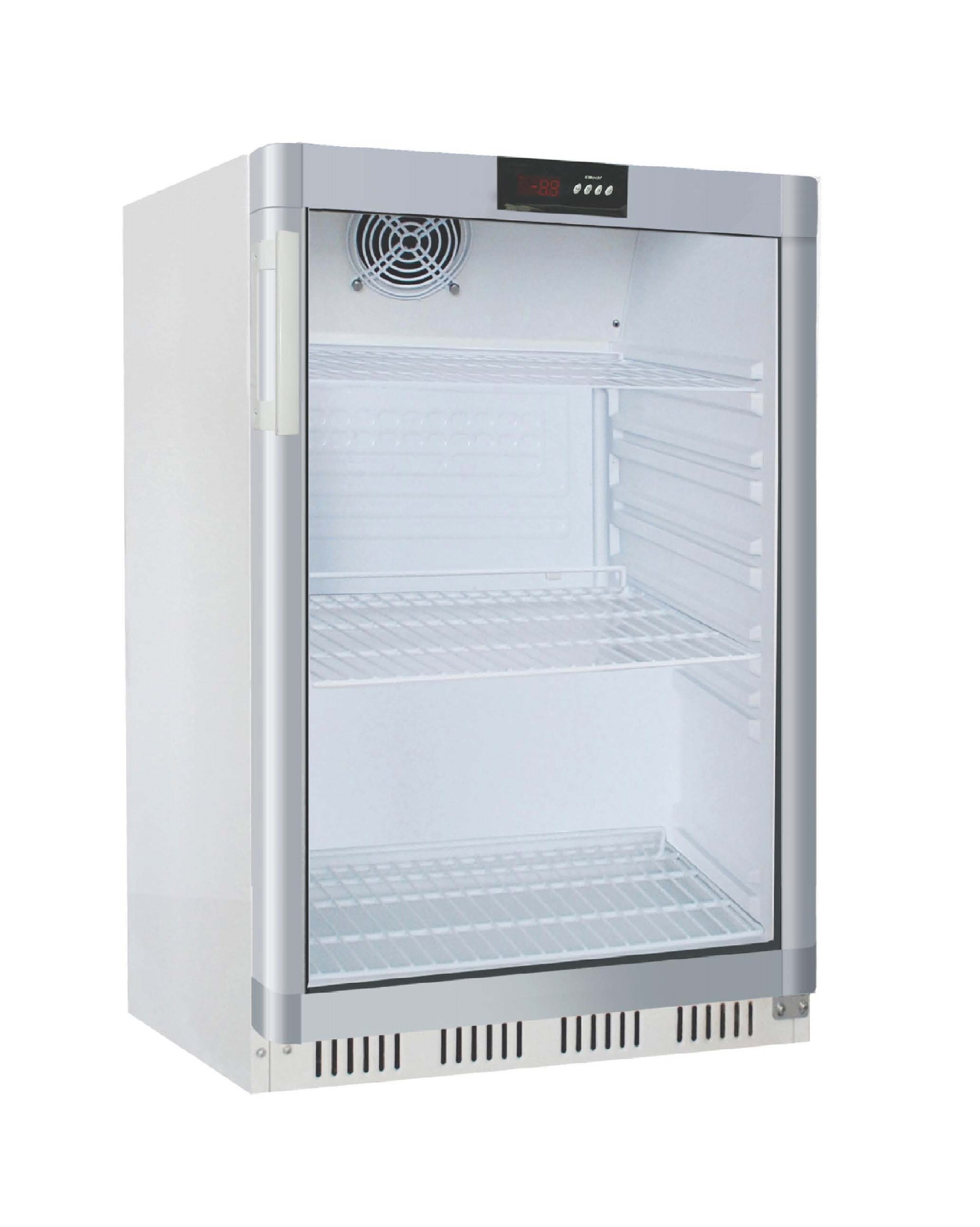 Frigo barkast BC145W/fan