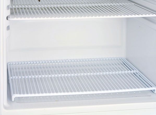 Frigo barkast BC145W/fan
