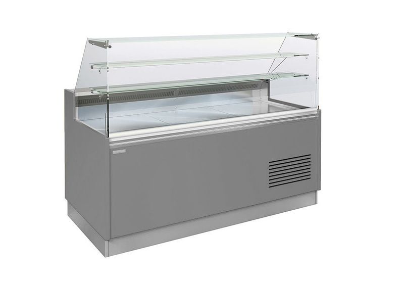 Vitrine viennoiserie BELLINI 1250