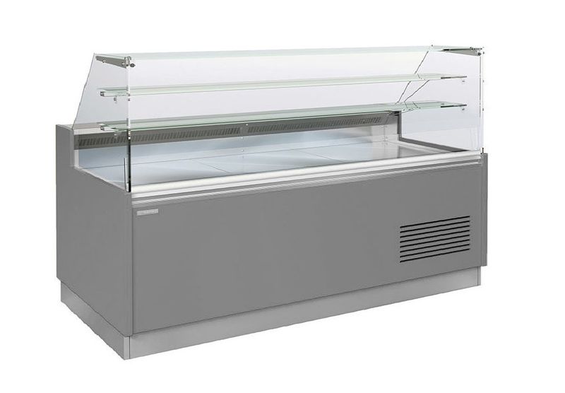 Vitrine viennoiserie BELLINI 2050