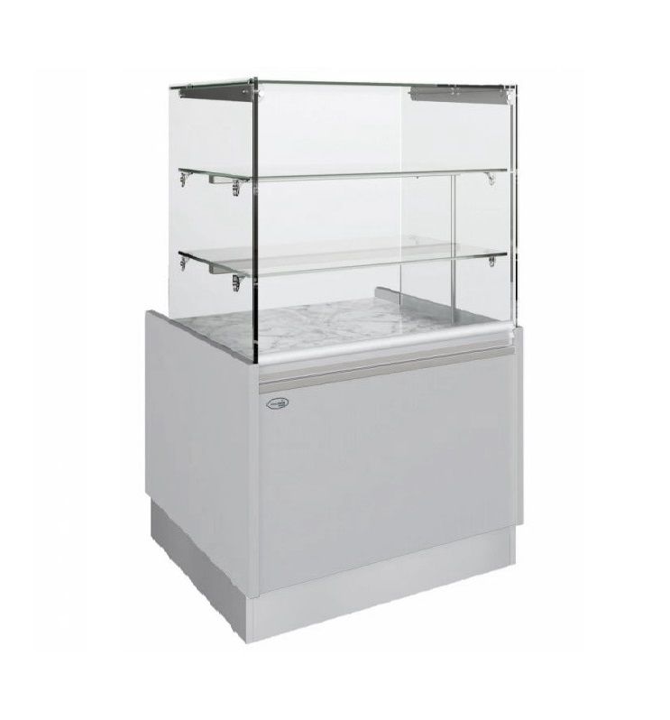 Vitrine tourelle viennoiserie BELLINI 850T