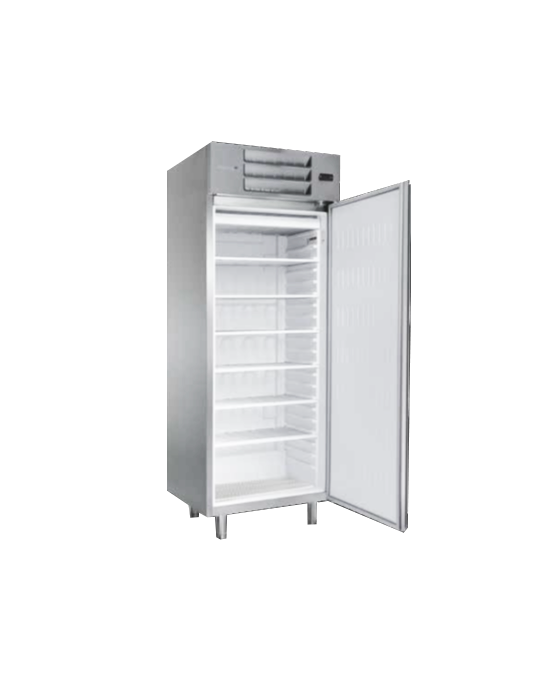 Vrieskast inox BK46I