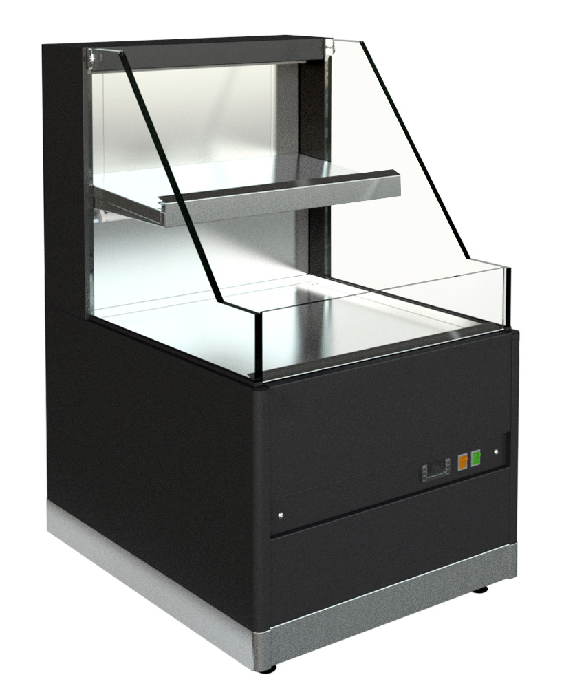 Vitrine chaude CRONUS CRL65H