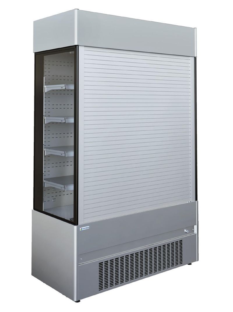 Electronische shutter voor CRONUS 150