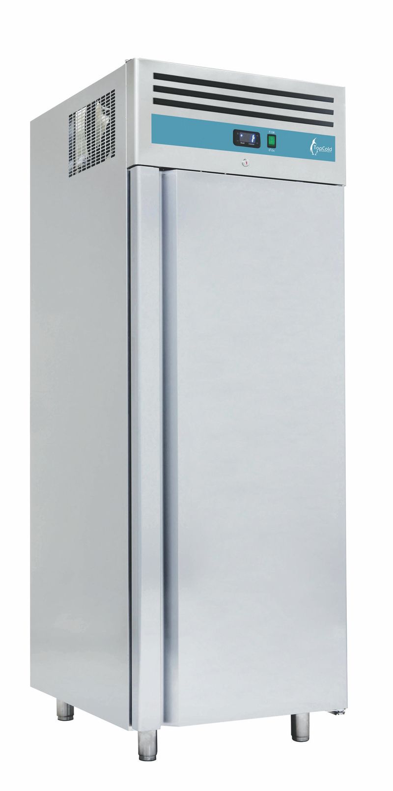 Professionele koelkast ECPG701TN volle scharnierdeur (licht beschadigd)