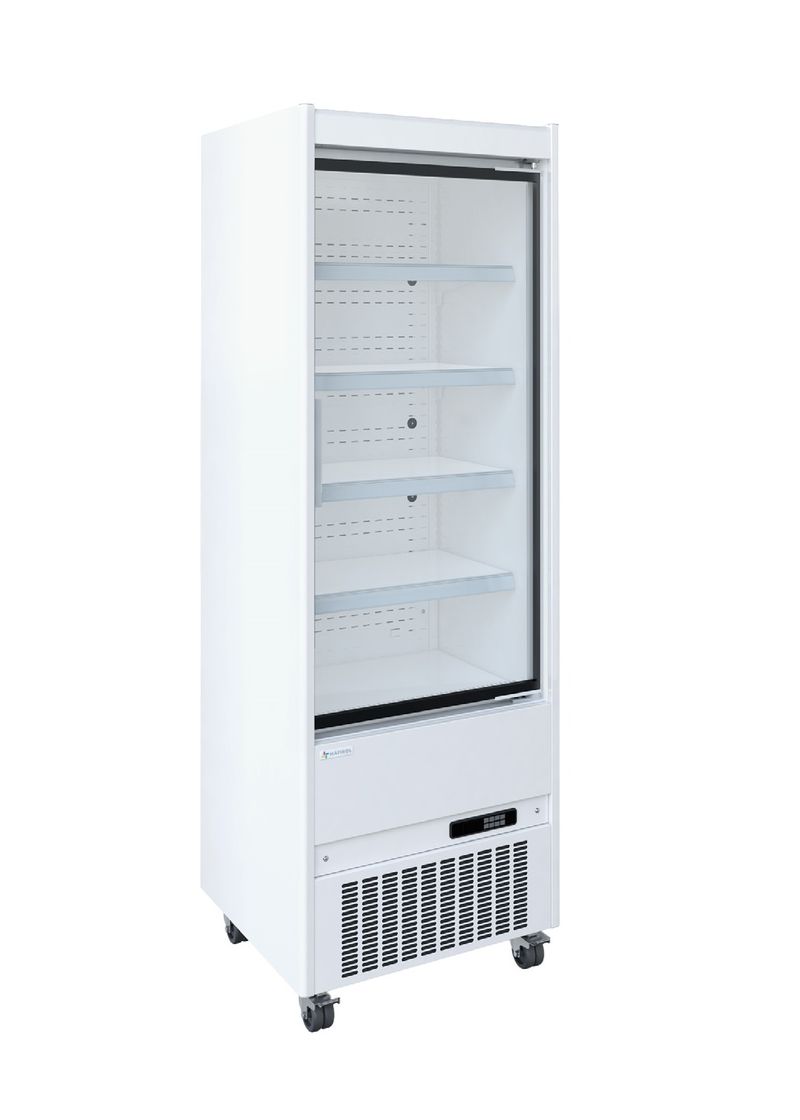 Vitrine murale réfrigérée D65 ECO CRONUS 062 avec portes battantes