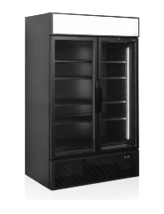 Armoire réfrigérée TOPFSC1200H BL