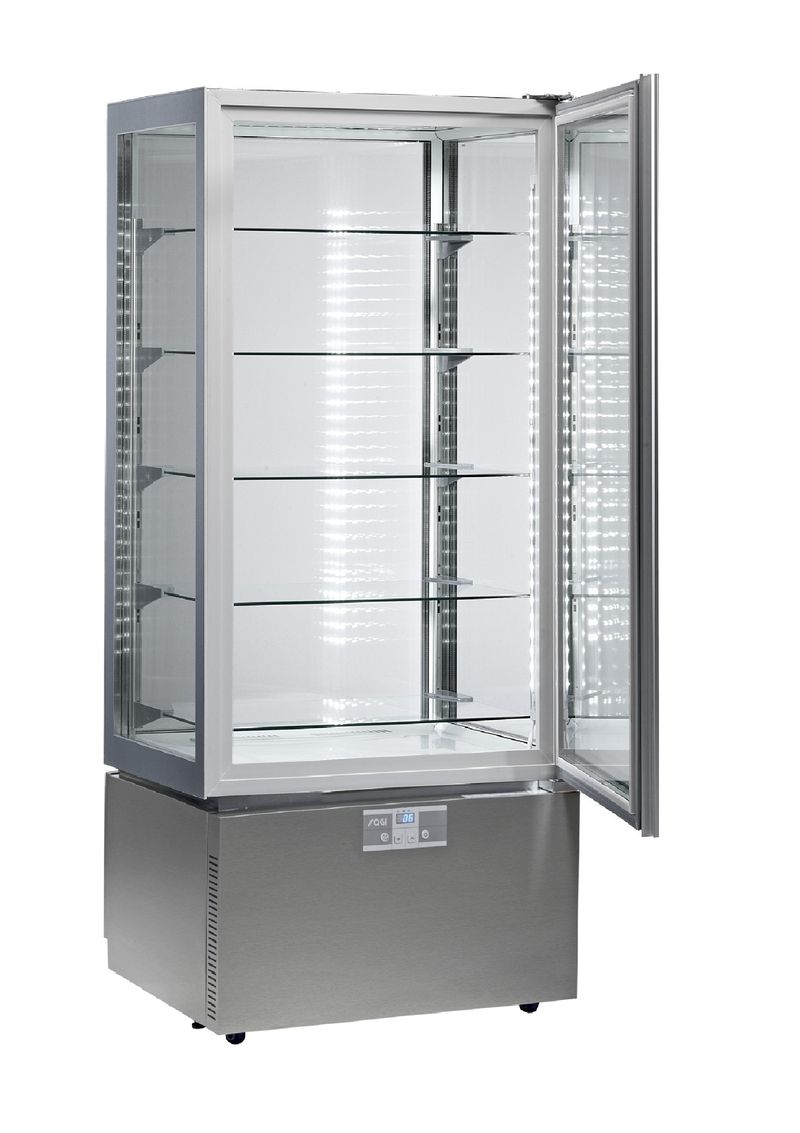 Armoire réfrigérée LUX6+ froid ventilé