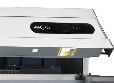 Koelkast BAKER line M3/2