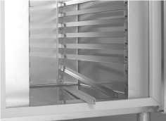 Koelkast BAKER line M3/2