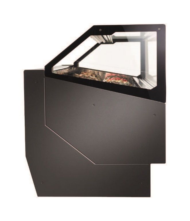 Vitrine à glace MILLENNIUM 1200ST