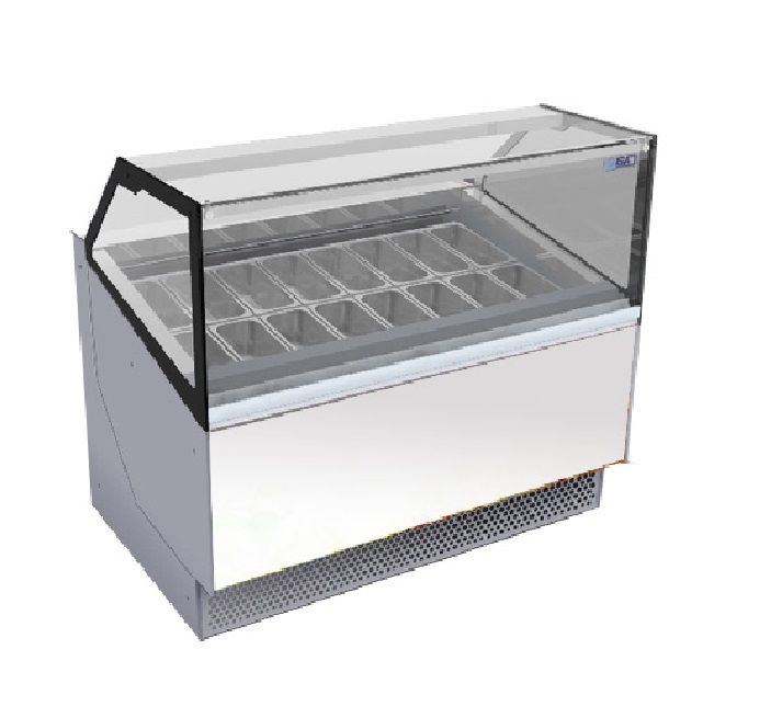 Vitrine à glace MILLENNIUM 1550ST