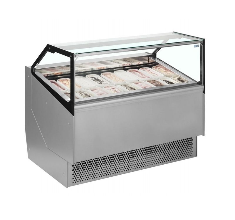 Vitrine à glace MILLENNIUM 1550ST