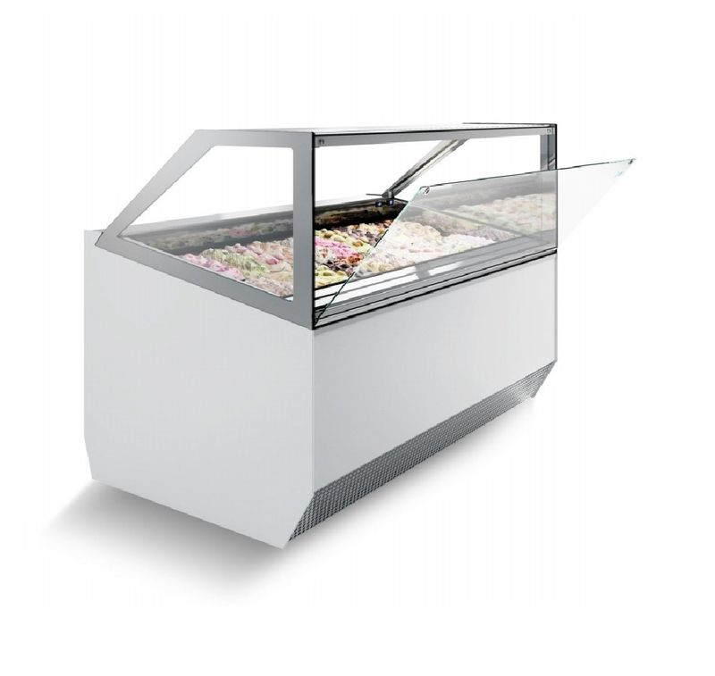 Vitrine à glace MILLENNIUM 1700ST