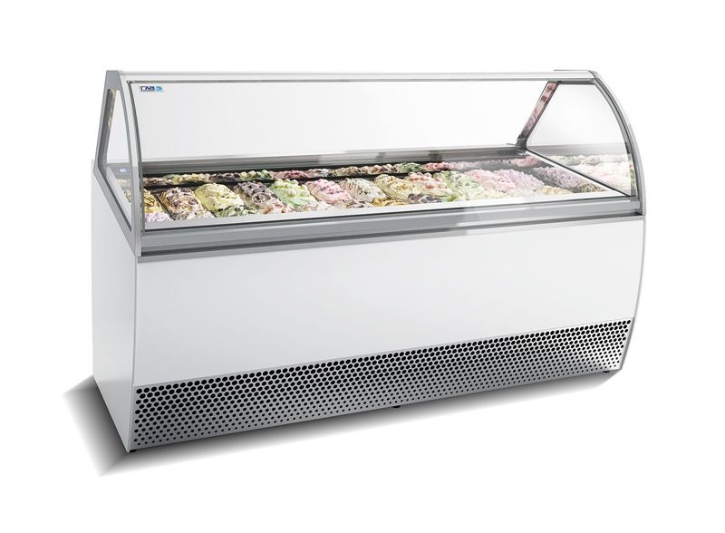 Vitrine à glace MILLENNIUM 2200LX