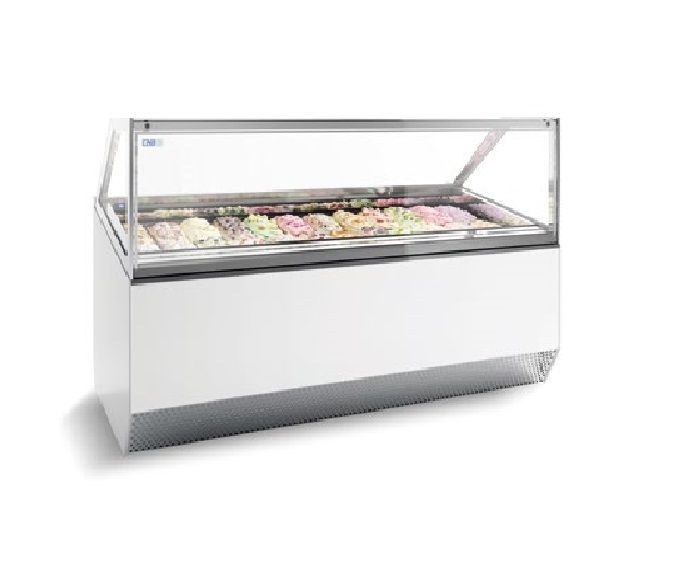 Vitrine à glace MILLENNIUM 2200ST