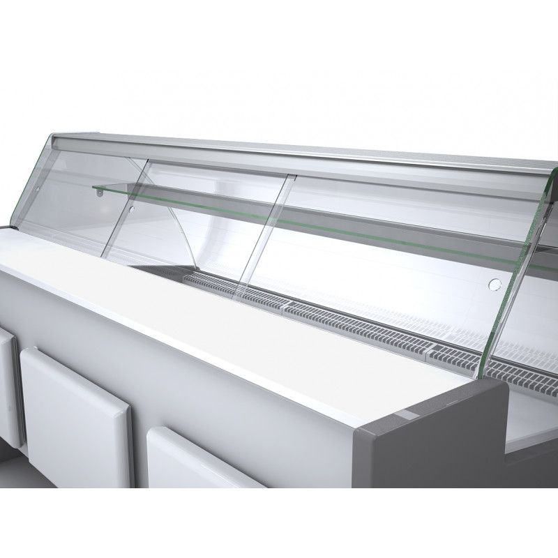 Plexi kit voor koeltoog SPI250