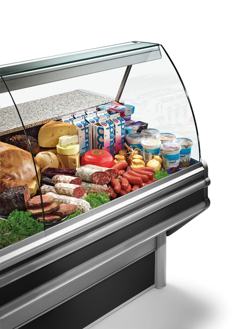 Koeltoonbank JINNY 2000 statisch (Y1)