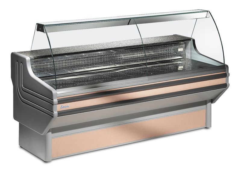 Koeltoonbank JINNY 2000 statisch (Y1)