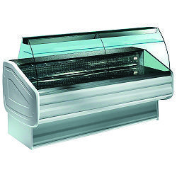 Koeltoonbank MELODY 1500 geventileerd (Y2)