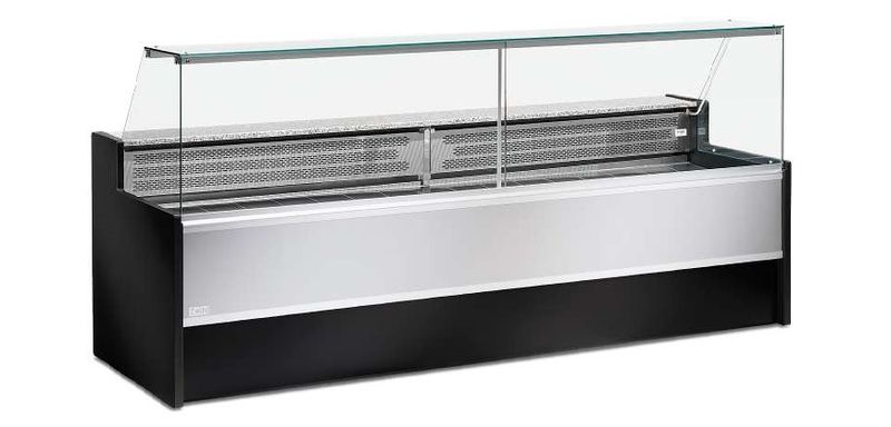 Vitrine boulangerie MESETAS 2500 ventilé (D2)