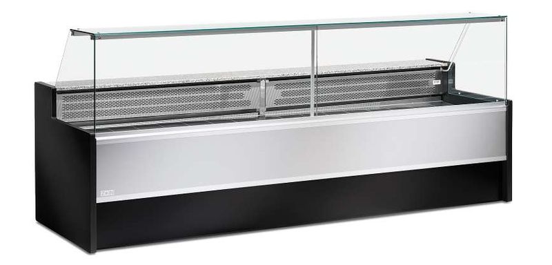 Vitrine réfrigérée MESETAS 3500 ventilé (D2)