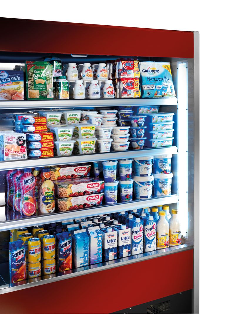 Wandkoelmeubel OLIMPO 2000