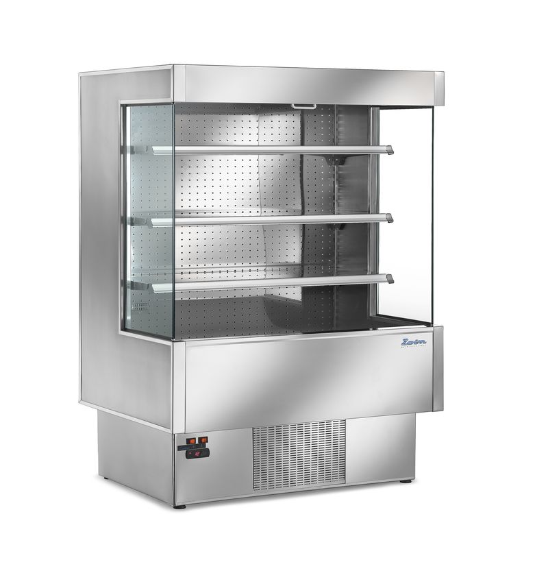 Wandkoelmeubel SILVER 1200 inox