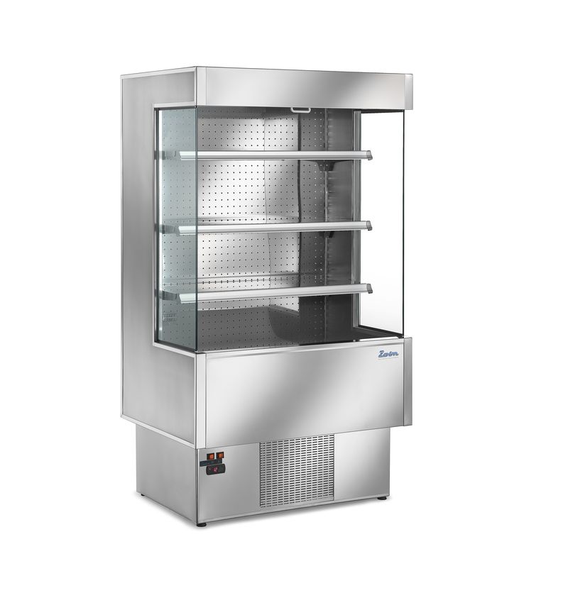 Wandkoelmeubel SILVER 700 inox