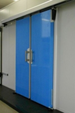 Portes isothermes avec cadre aluminium Portes isothermes avec cadre aluminium