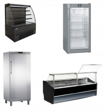 Frigo professionnel