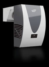 Monobloc wandmontage