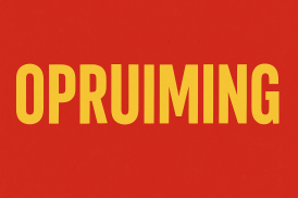 Servicedeuren opruiming