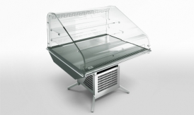 Vitrine réfrigérée Flex