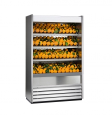 Wandkoeling Star Inox